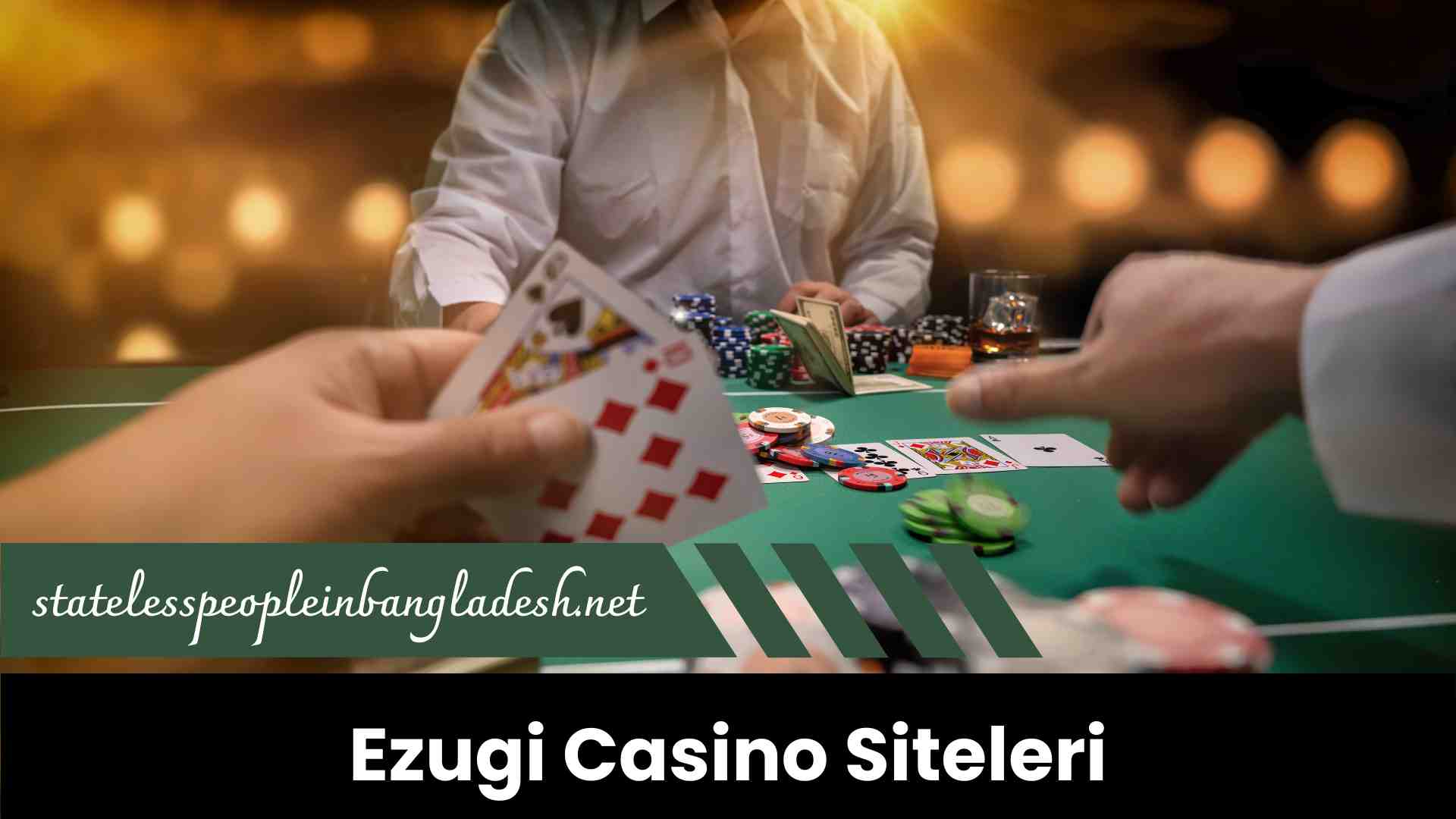 Ezugi Casino Siteleri